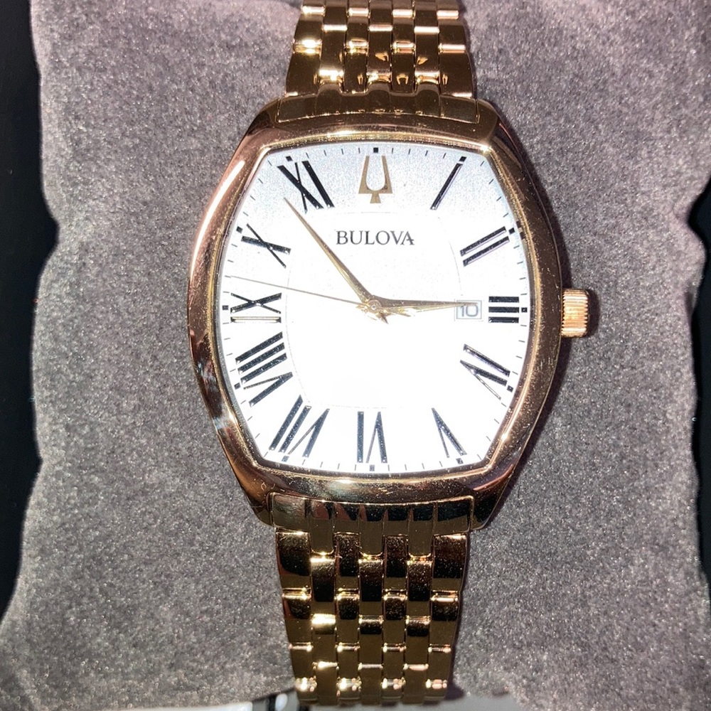 Bulova classic